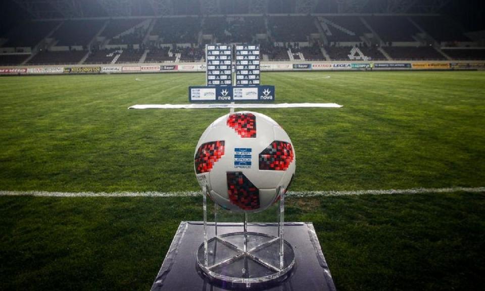 Στον αέρα το μπαράζ Super League 1 - Super League 2!