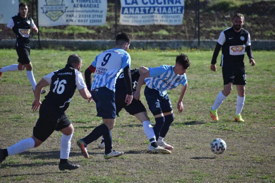 Καταγγελιών... συνέχεια στο Ημαθιώτικο Ερασιτεχνικό ποδόσφαιρο!