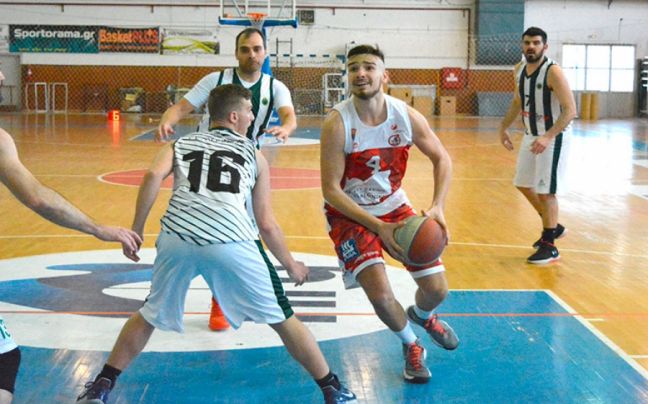 Τον «χαβά» του ο ΦΙΛΙΠΠΟΣ 77-46 και τη ΓΕ Αγρινίου