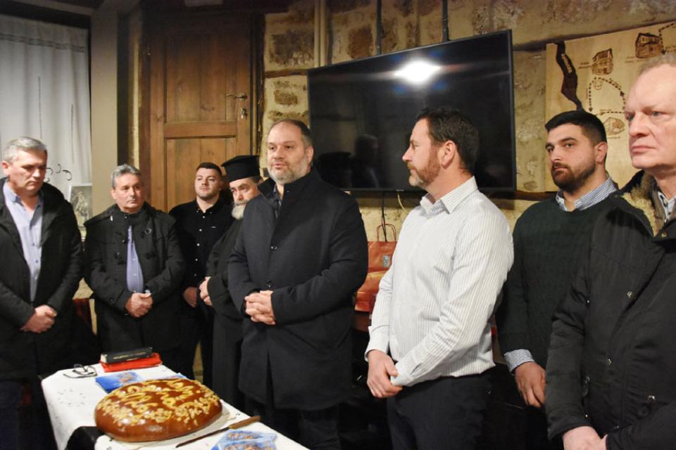 Στήριξη στον αθλητισμό και τον πολιτισμό της Νάουσας