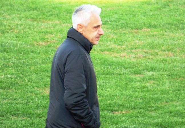 Απ. Χαραλαμπίδης: «Αυτή η ομάδα έχει μέλλον»