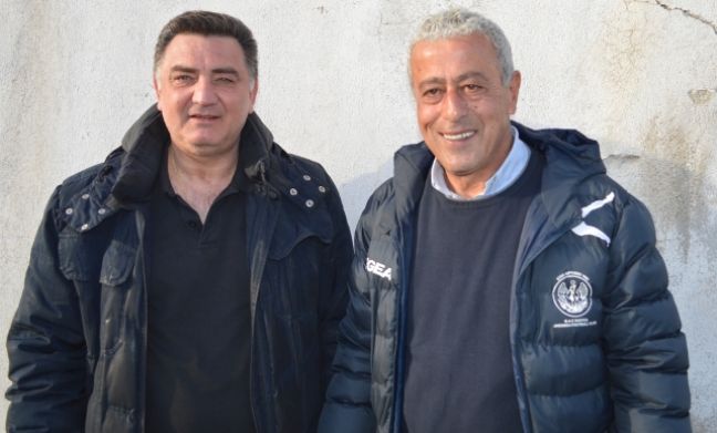 Οι δηλώσεις Γκακούδη - Ασλανίδη μετά το ΑΛΕΞΑΝΔΡΕΙΑ – ΝΑΟΥΣΑ