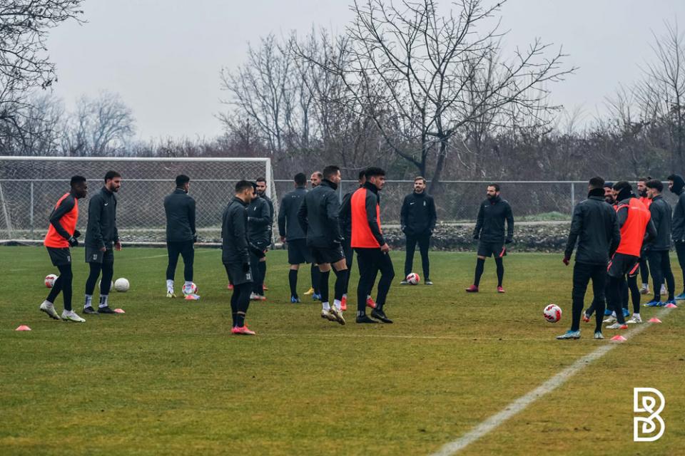 Τριήμερο ρεπό στην "Βασίλισσα"