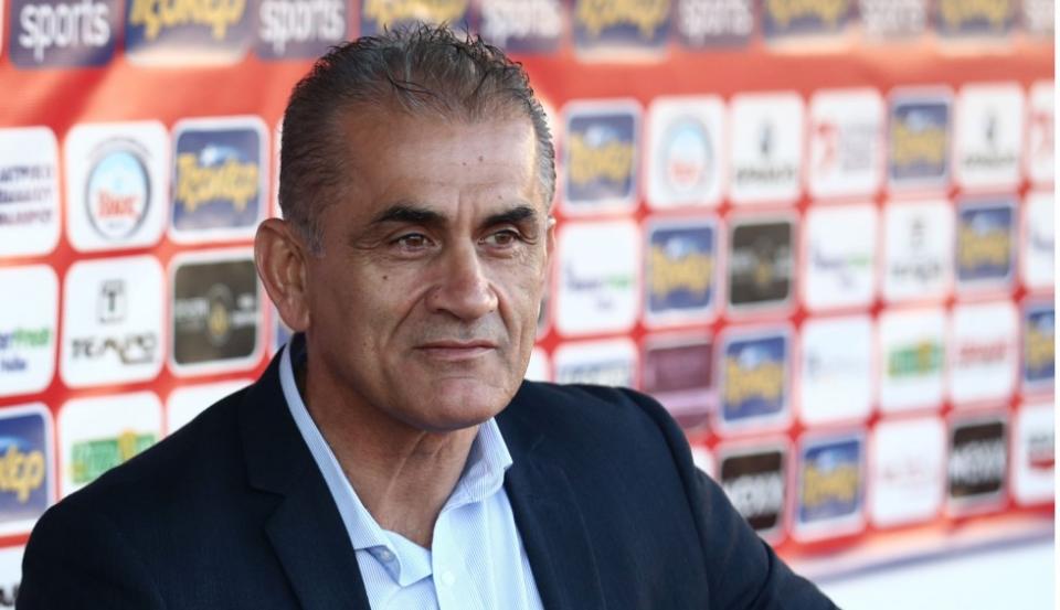 Τσαλουχίδης: "Να είμαστε στην δυάδα, δεν περιμένουμε την αναδιάρθρωση"