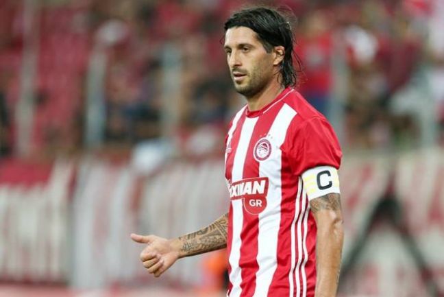 Με «Τσόρι» και Φορτούνη ο Ολυμπιακός κόντρα στη ΒΕΡΟΙΑ