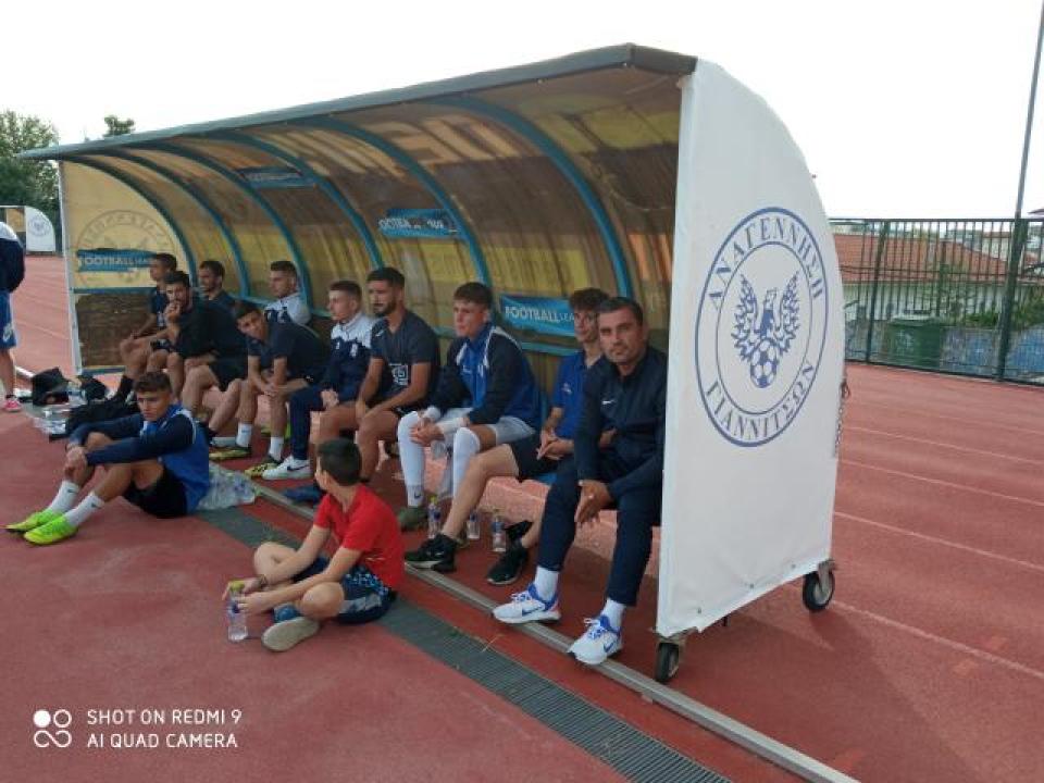 Θρίαμβος της Αναγέννησης Γιαννιτσών στο ντέρμπι της Πέλλας!