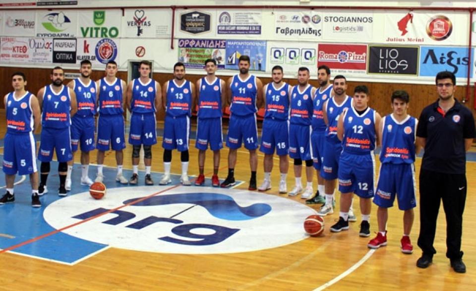 Με Μαντουλίδη την Κυριακή ο Α.Ο.Κ. Βέροιας