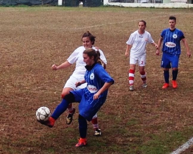 Το Σάββατο θα τιμηθούν τα κορίτσια της Αγ. Βαρβάρας