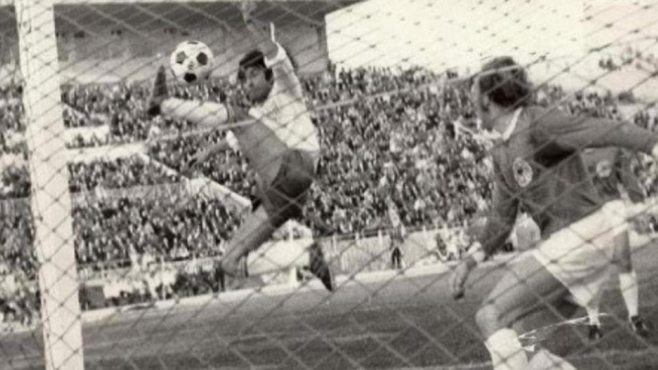 «Σαν το γκολ του Δεληκάρη στο Ελλάδα - Δυτική Γερμανία, δεν είχα ξαναδεί!»