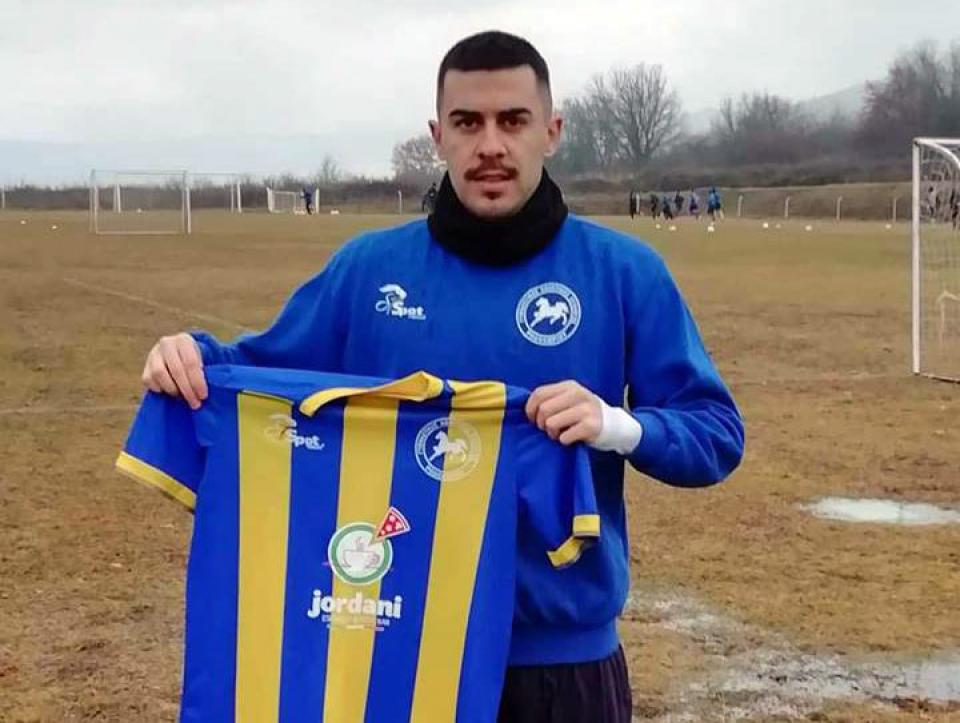 Σημαντική προσθήκη με Νίκου για τον ΓΑΣ Ροδοχωρίου