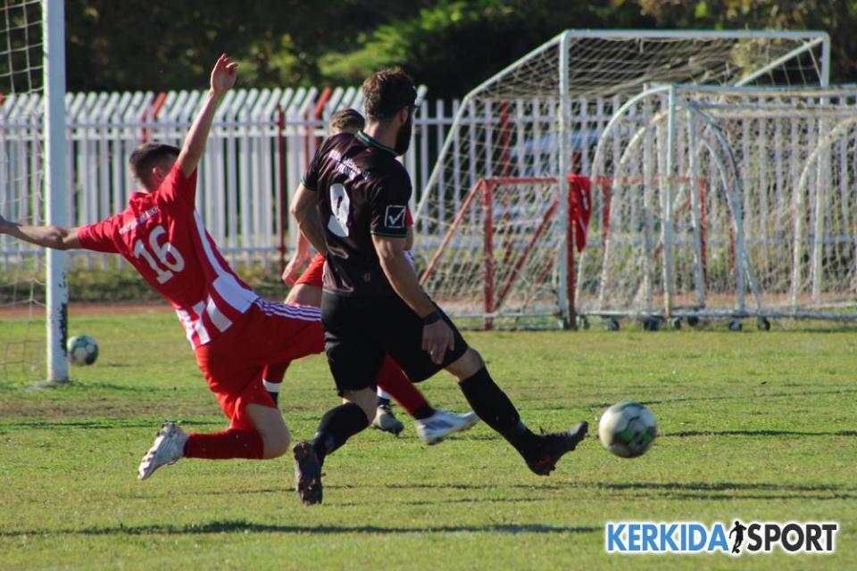 Στιγμιότυπα από αγώνες της πρεμιέρας της Α' ΕΠΣΗ