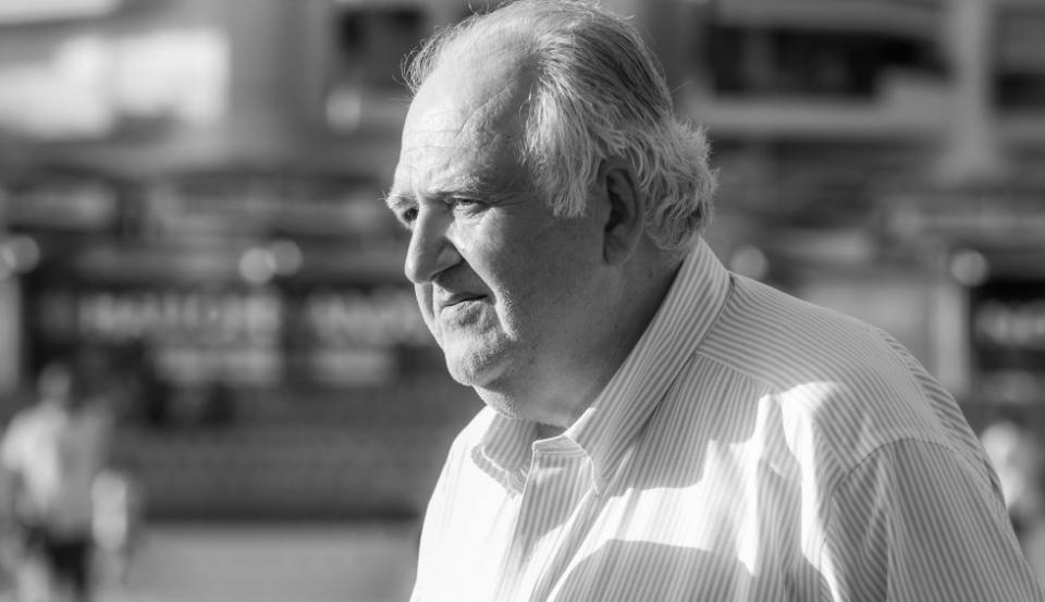 Πένθος στον ΠΑΣ Γιάννινα - «Έφυγε» ο Γιώργος Χριστοβασίλης