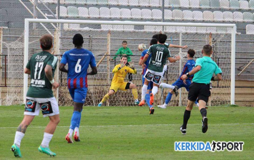 Στο ίδιο έργο θεατές… και νέα συντριβή!