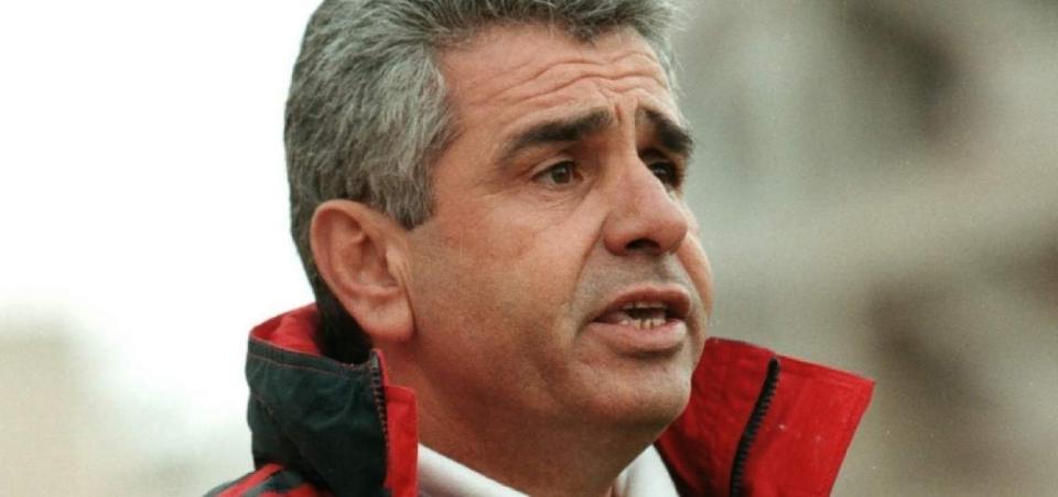 Θλίψη! Πέθανε ο Ανδρέας Μιχαλόπουλος