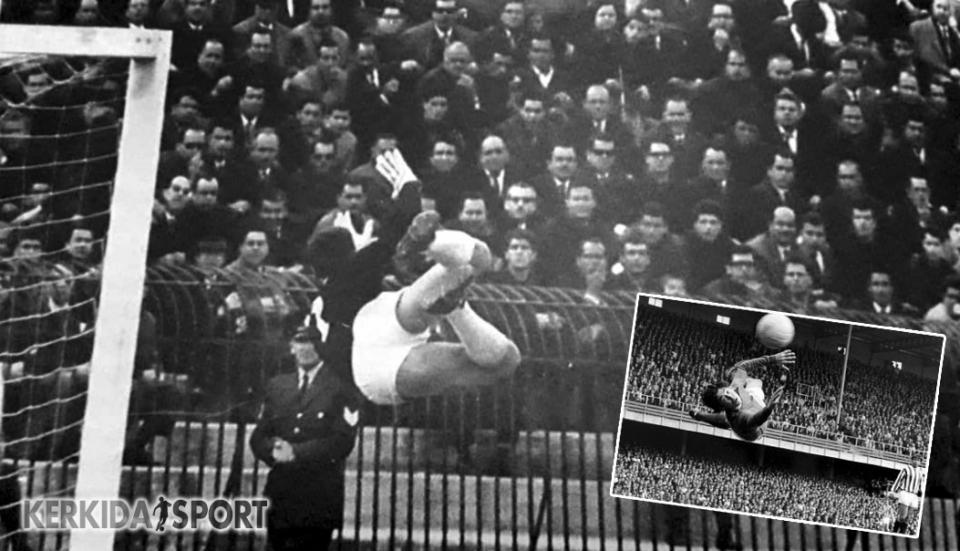 Γιώργος Μασάδης, όπως λέμε... Γκόρντον Μπανκς!