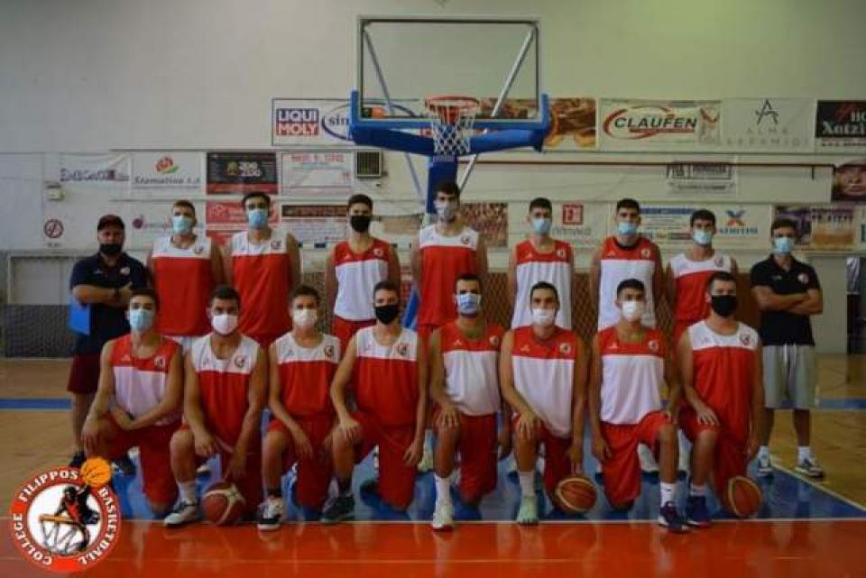 Επιτέλους νίκη για τον ΦΙΛΙΠΠΟ Βέροιας 73-72 τον Οίακα Ναυπλίου