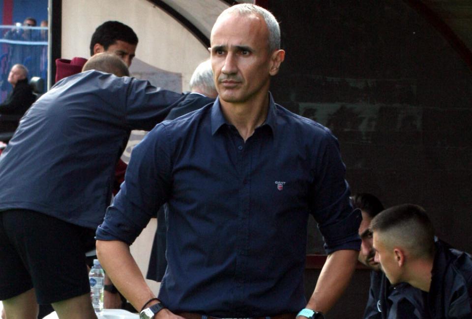 Τέλος από τη "Βασίλισσα" ο Νίκος Παπανώτας! - Δήλωση του Βεροιώτη τεχνικού