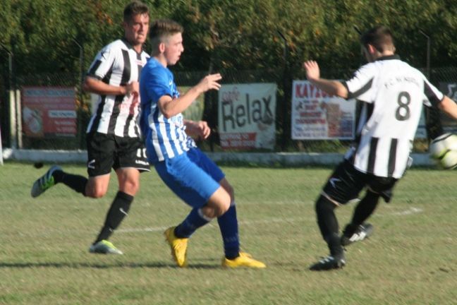 Γκέλαρε ο ΠΑΟΚ Αλ. μεγαλώνει την διαφορά η Αγκαθιά