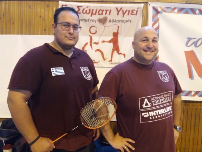 2η θέση για τον Πετρόπουλο του "Εν Σώματι Υγιεί" στην κλάση SL3-4