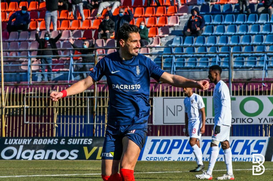 SL2: Στην κορυφή των σκόρερ ο Πασάς, ανεβαίνουν Φοφανά, Γιακουμάκης, Μούργος