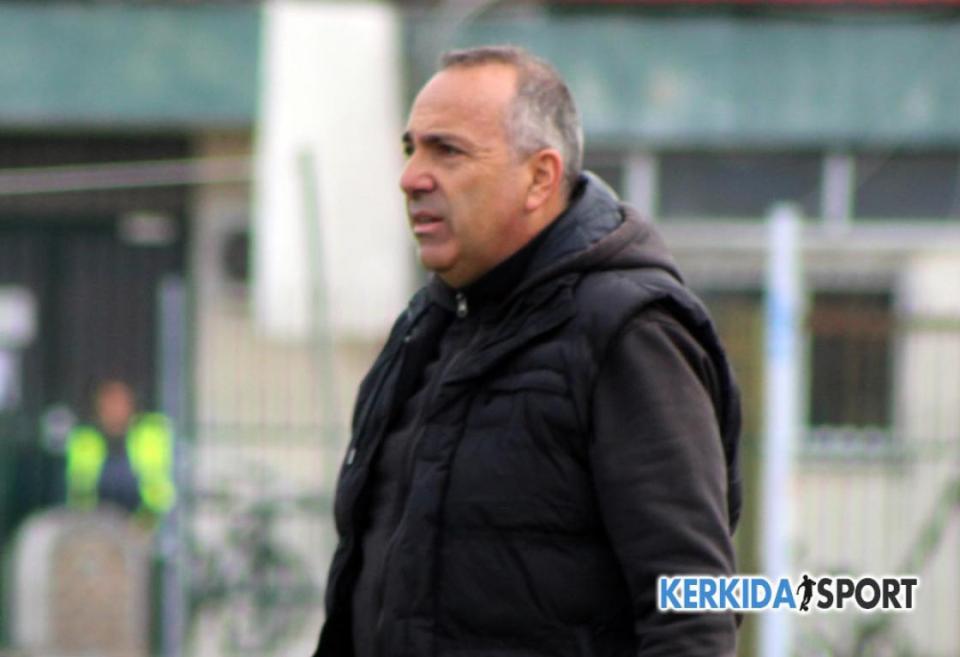 Ανέλαβε τον Ηρακλή ο Περικλής Αμανατίδης