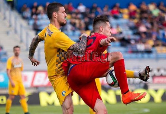 Φινάλε με ήττα στην Τρίπολη για την διπρόσωπη ΒΕΡΟΙΑ