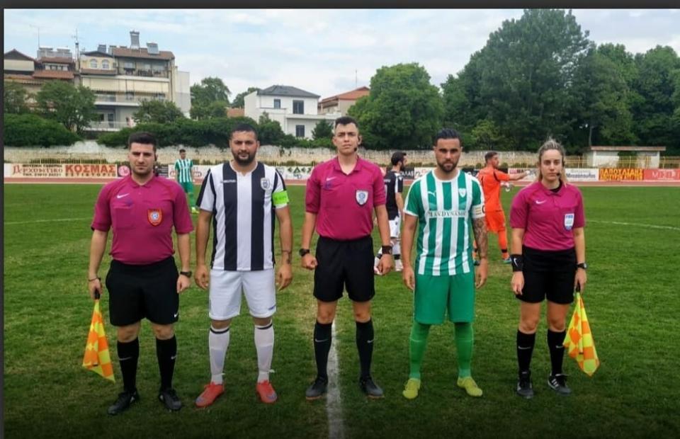 Οι καλύτερες στιγμές του αγώνα Εδεσσαϊκός - ΠΑΟΚ Αλεξάνδρειας 1-0