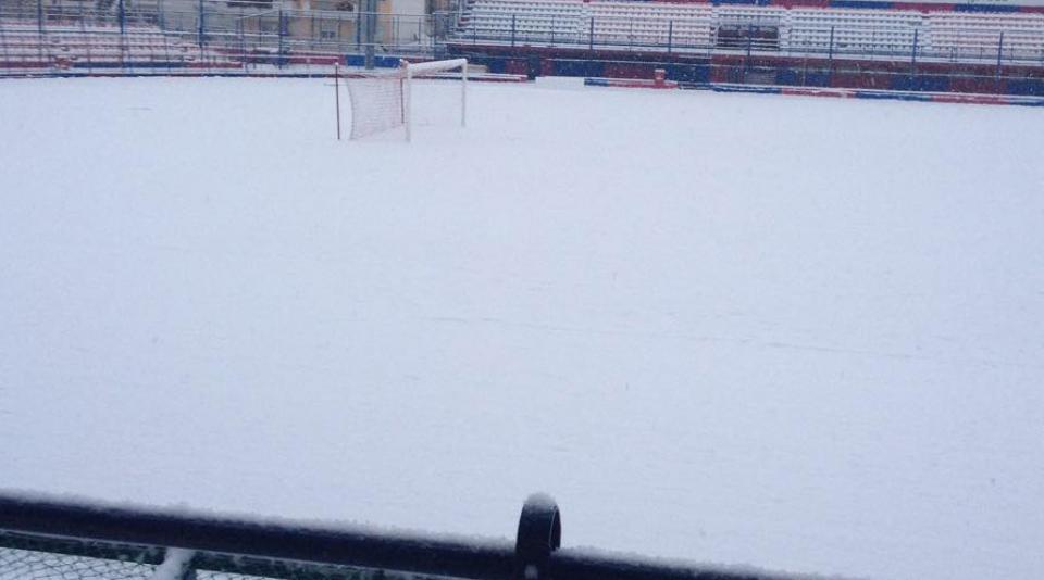 Στα "πιτς" ΒΕΡΟΙΑ και ΑΓΚΑΘΙΑ - Αναβλήθηκαν τα παιχνίδια του 2ου ομίλου