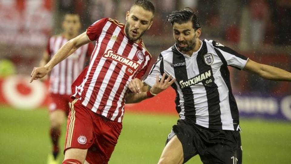 Super League 1: Η πρώτη αγωνιστική και τα ντέρμπι