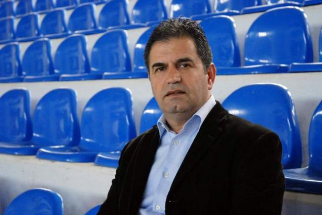 Νέος προπονητής για τον ΓΑΣ Αλεξάνδρεια ο Οκλαλιώτης