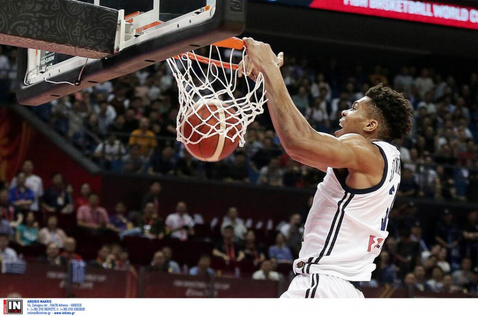 «Σαρωτική» πρεμιέρα για την Εθνική, 85-60 το Μαυροβούνιο