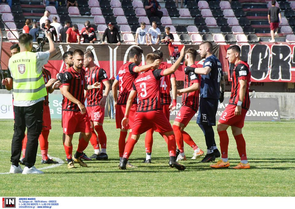 Μπαράζ Γ' Εθνικής: Η πρώτη ομάδα που πάει SL2 - Tα αποτελέσματα και η βαθμολογία