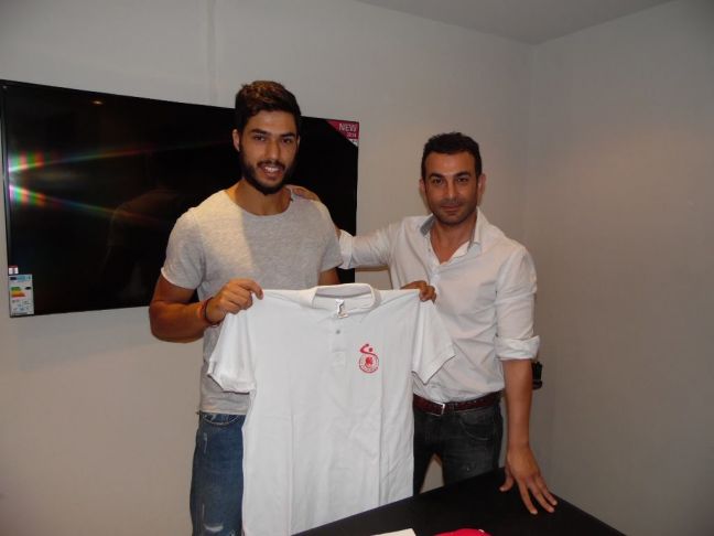 Ο Θάνος Κωστακίδης στον Φίλιππο Βέροιας