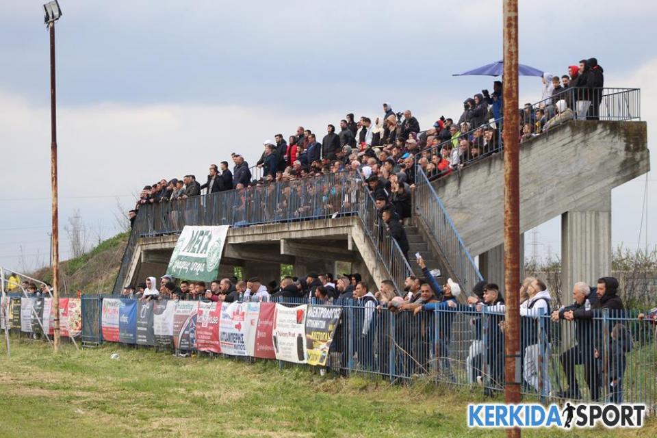 Επική ανακοίνωση του Ατρόμητου Διαβατού - Να γίνει στο γήπεδό μας ο τελικός Κυπέλλου!