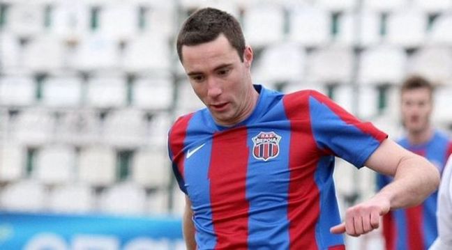 Επιστροφή Βεργώνη στα πάτρια εδάφη