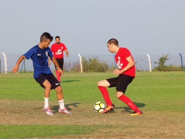 Φιλική νίκη του Αχιλλέα επί του Ολυμπιακού