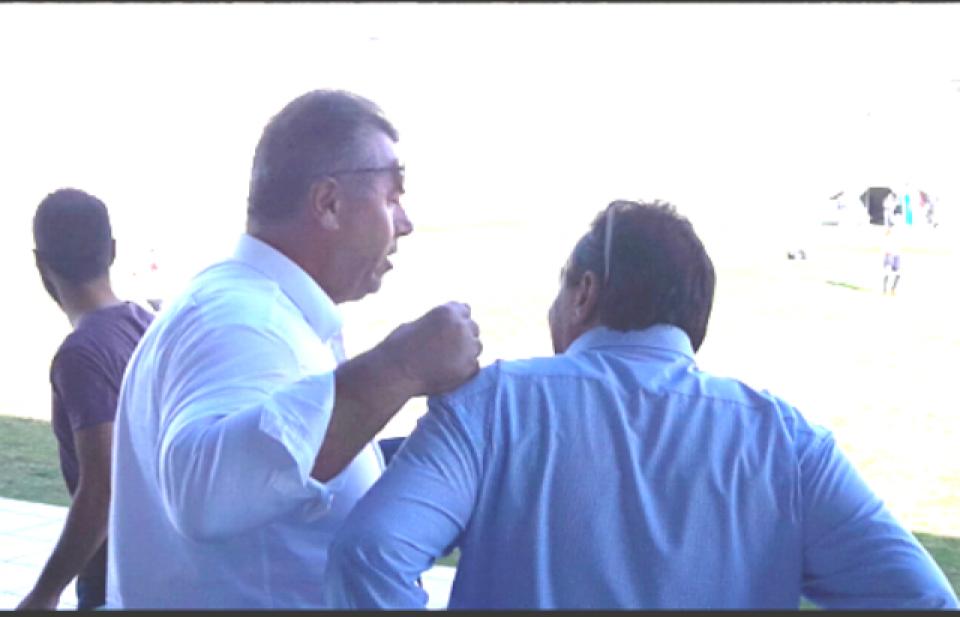 Τα είπαν Αποστολίδης-Ανδρώνης για την Γ΄ Εθνική