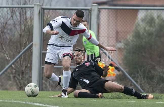 Πλήρης αγωνιστική στα τμήματα υποδομής