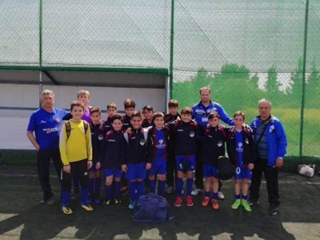 Τα τμήματα που θα λειτουργήσει την περίοδο 2018-2019 η Ακαδημία Β.