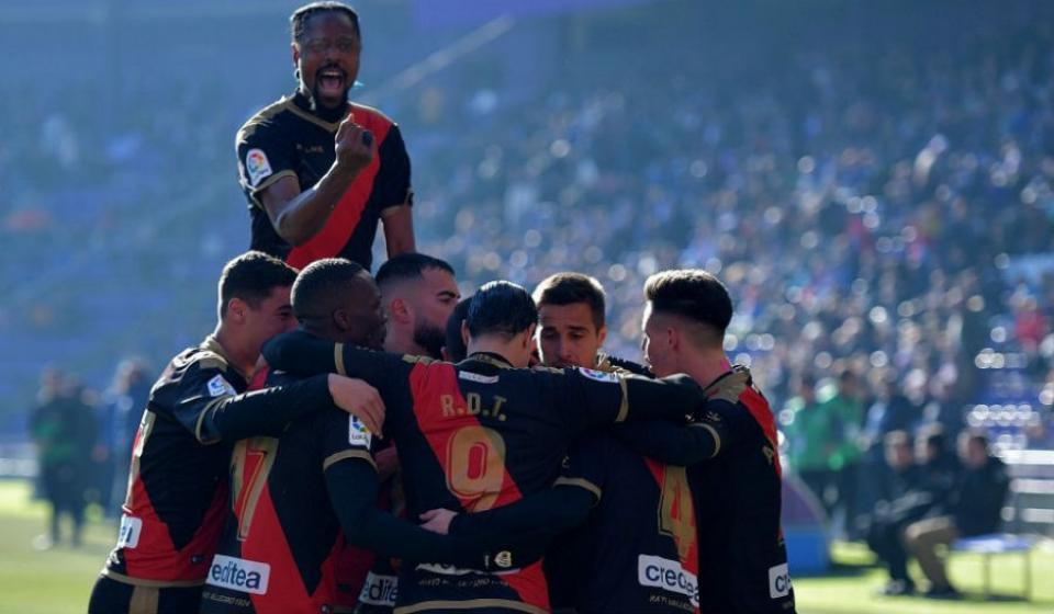 Τα γκολ της Ράγιο και η φόρμα της Λιλ!