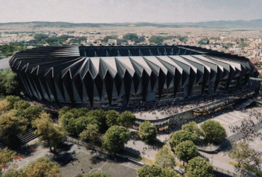 Ξεκίνησε η αντίστροφη μέτρηση για τη Νέα Τούμπα!