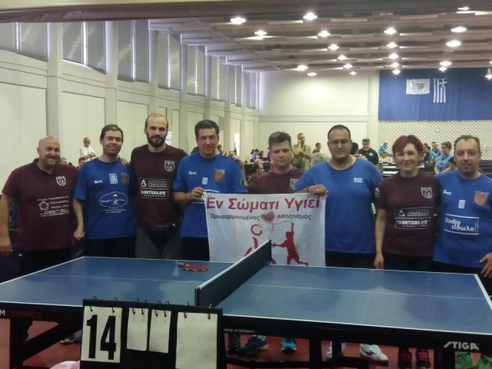 Έχω Αναπηρία...Γιατί να αθληθώ...; (του Αλέξανδρου Καραϊωσήφ)