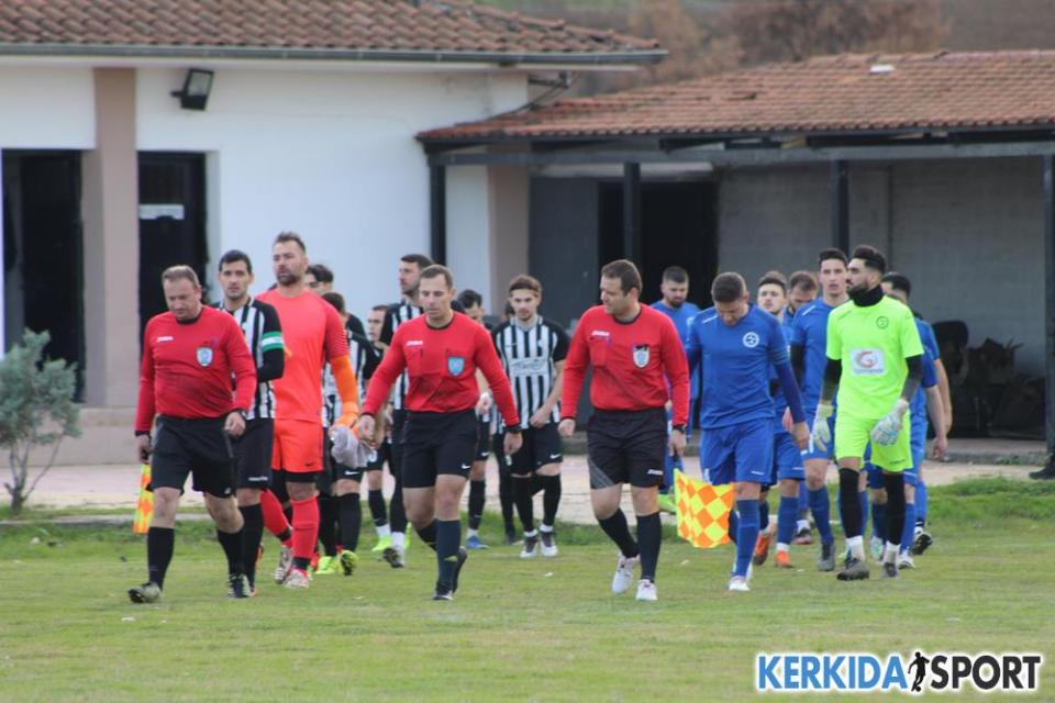 Επανεκκίνηση των πρωταθλημάτων της ΕΠΣ Ημαθίας