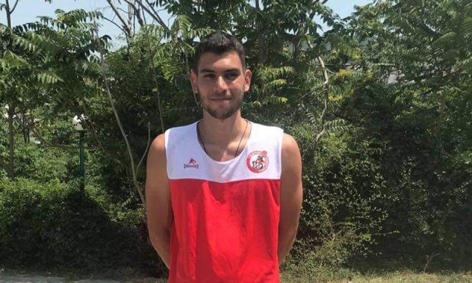 O Γιώργος Γαρέζος στον ΦΙΛΙΠΠΟ Βέροιας