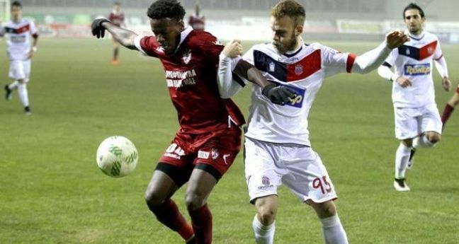 Τέλος ο Γ. Χαροντάκης από την ΒΕΡΟΙΑ