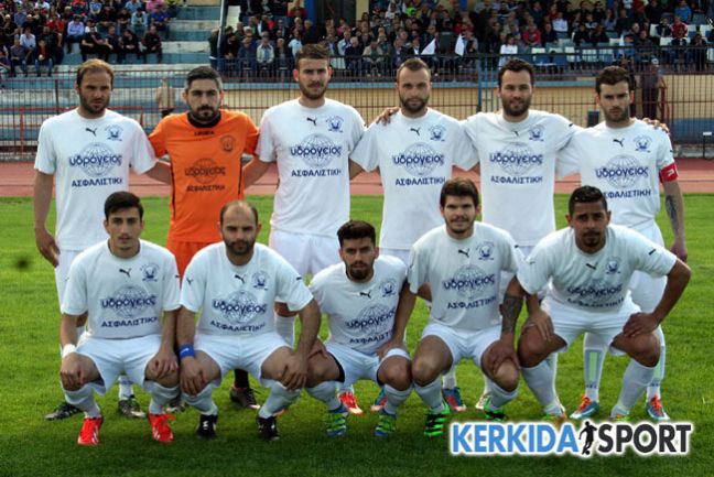 Με μοναδικό στόχο τη νίκη η ΝΑΟΥΣΑ στην Γουμένισσα