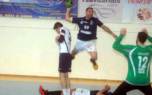 Φινάλε με νίκη για τον ΦΙΛΙΠΠΟ