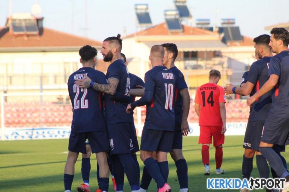 Με αισιοδοξία η ΒΕΡΟΙΑ στο ντέρμπι της Λάρισας - Η αποστολή