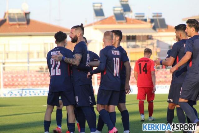 Με αισιοδοξία η ΒΕΡΟΙΑ στο ντέρμπι της Λάρισας - Η αποστολή