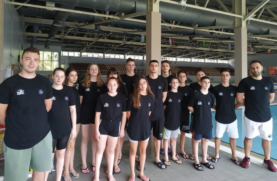 Κολυμβητική Ακαδημία Νάουσας: "Be so good they Κ.Α.Ν.' t ignore you!"